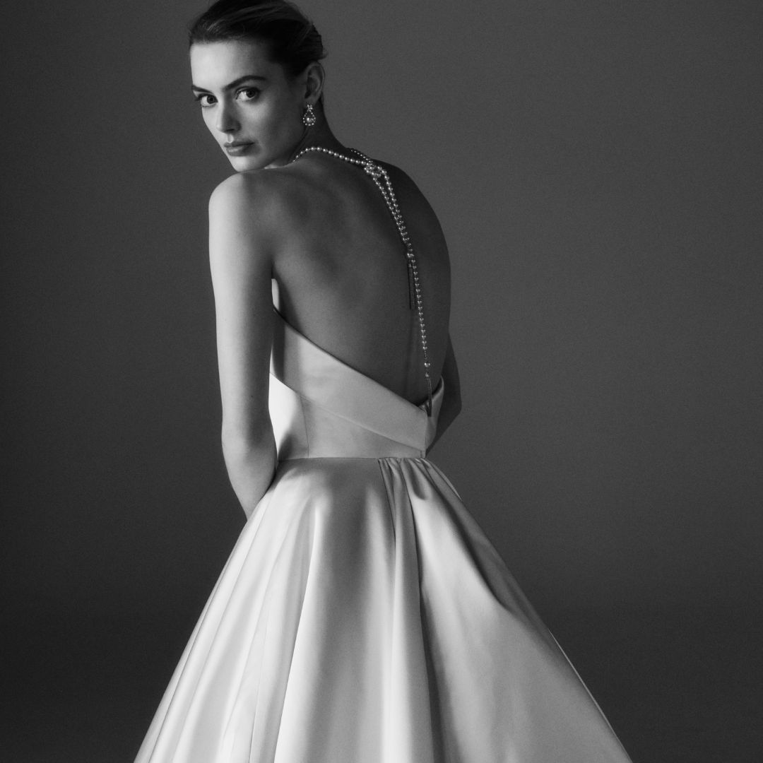 Phillipa Lepley Couture Wedding Dress Grace Collection Scarlett