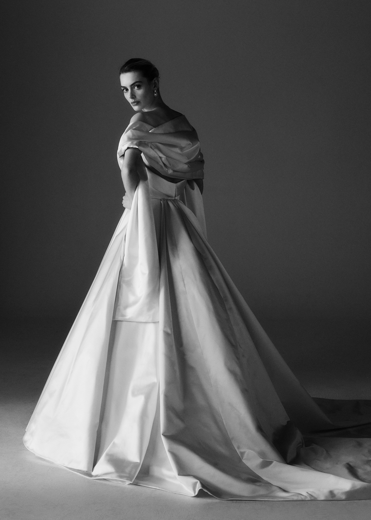 Phillipa Lepley Couture Wedding Dress Grace Collection Scarlett