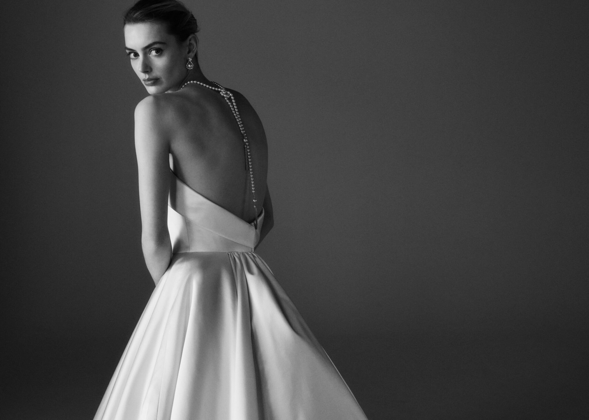 Phillipa Lepley Couture Wedding Dress Grace Collection Scarlett