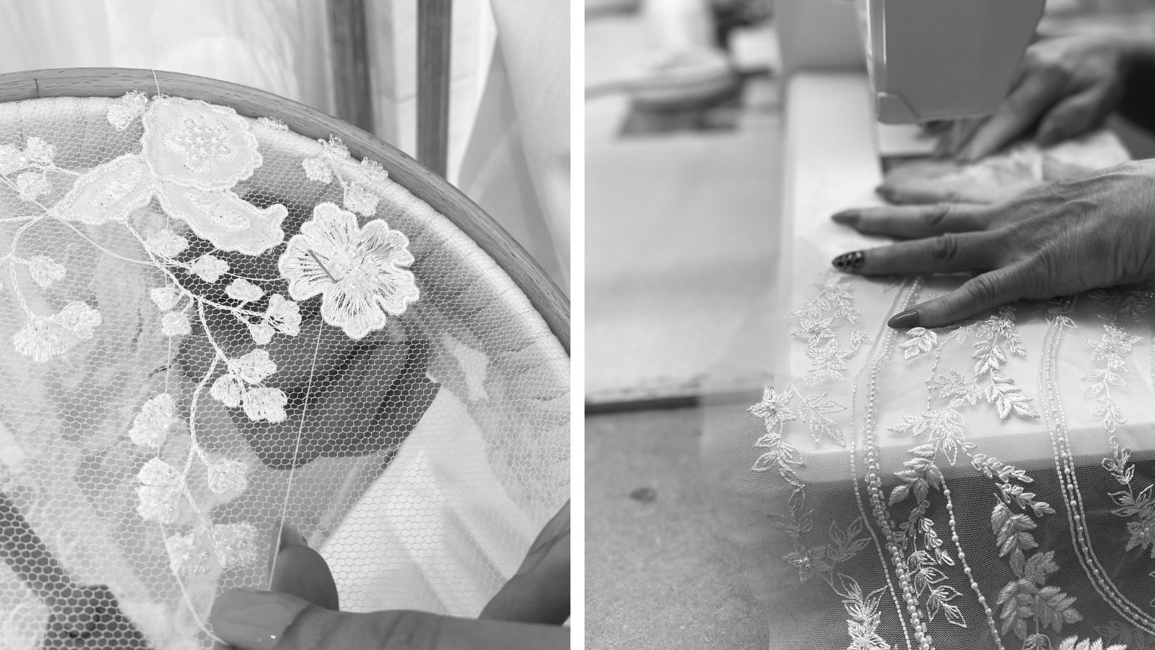 The Art of British Craftsmanship Couture Atelier in London