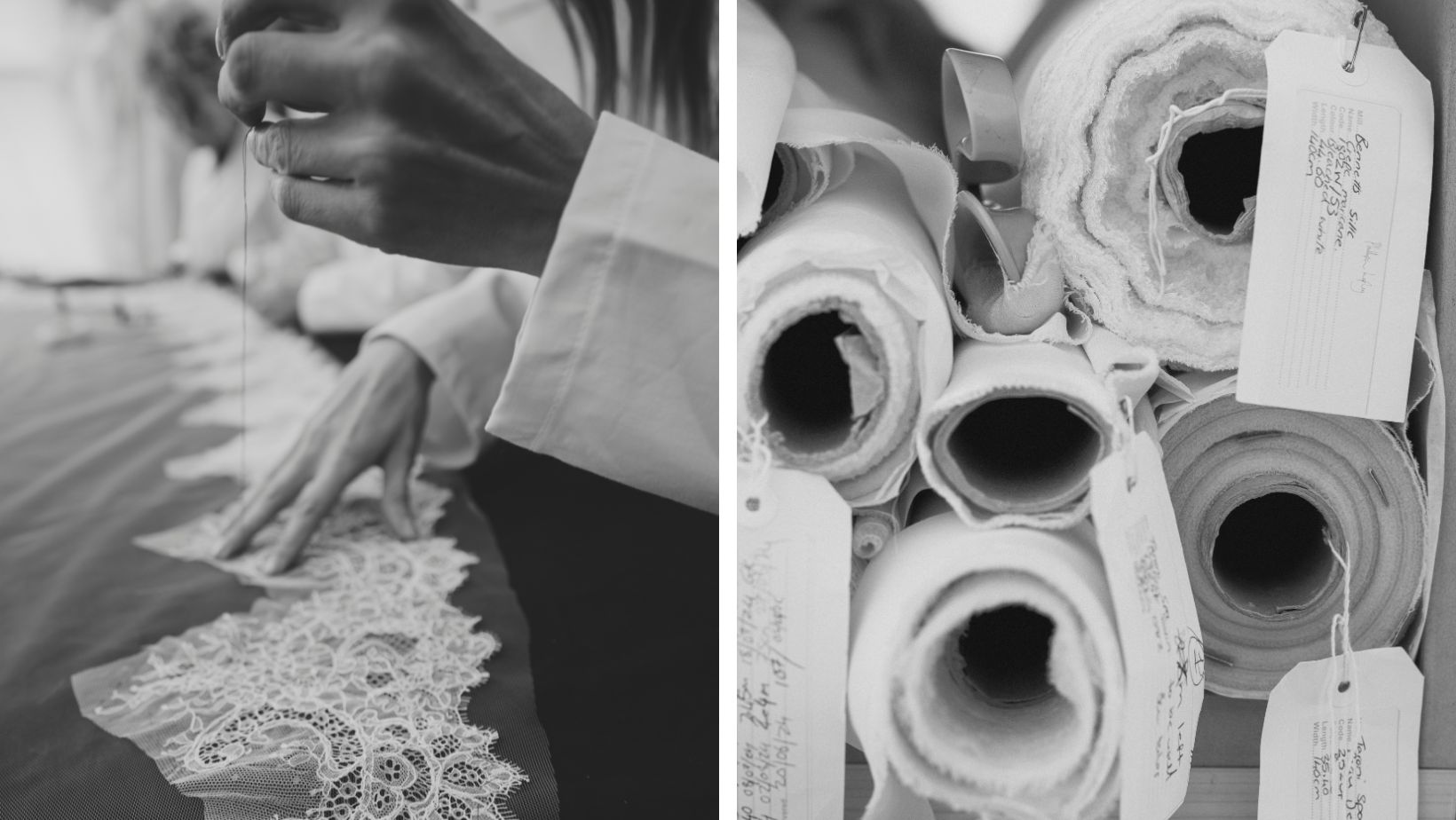 The Art of British Craftsmanship Couture Atelier in London