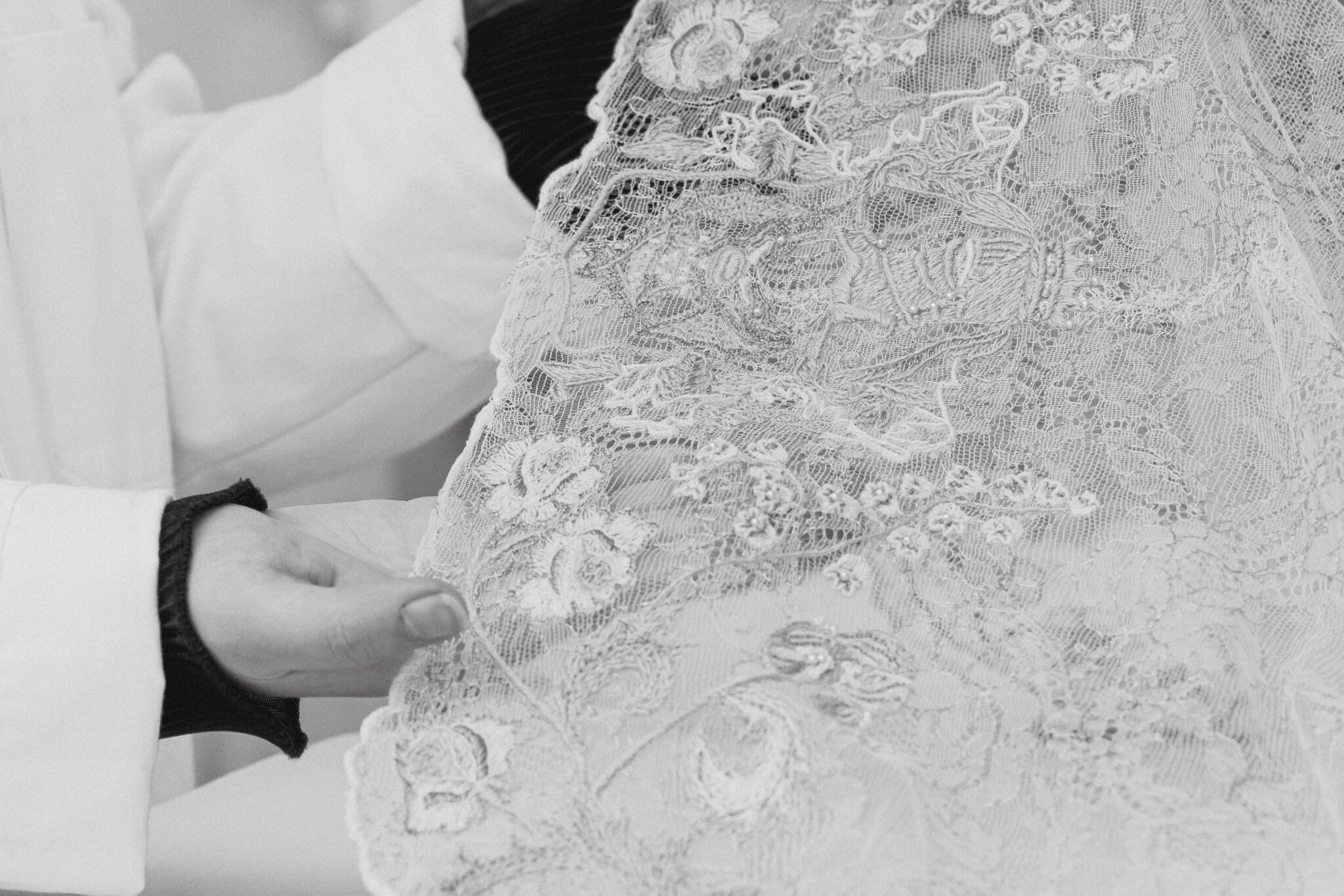 The Art of British Craftsmanship Couture Atelier in London