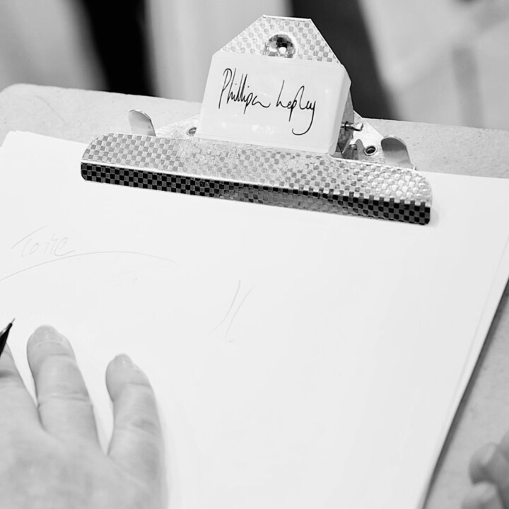 Phillipa Lepley Couture Bespoke Bridal Atelier