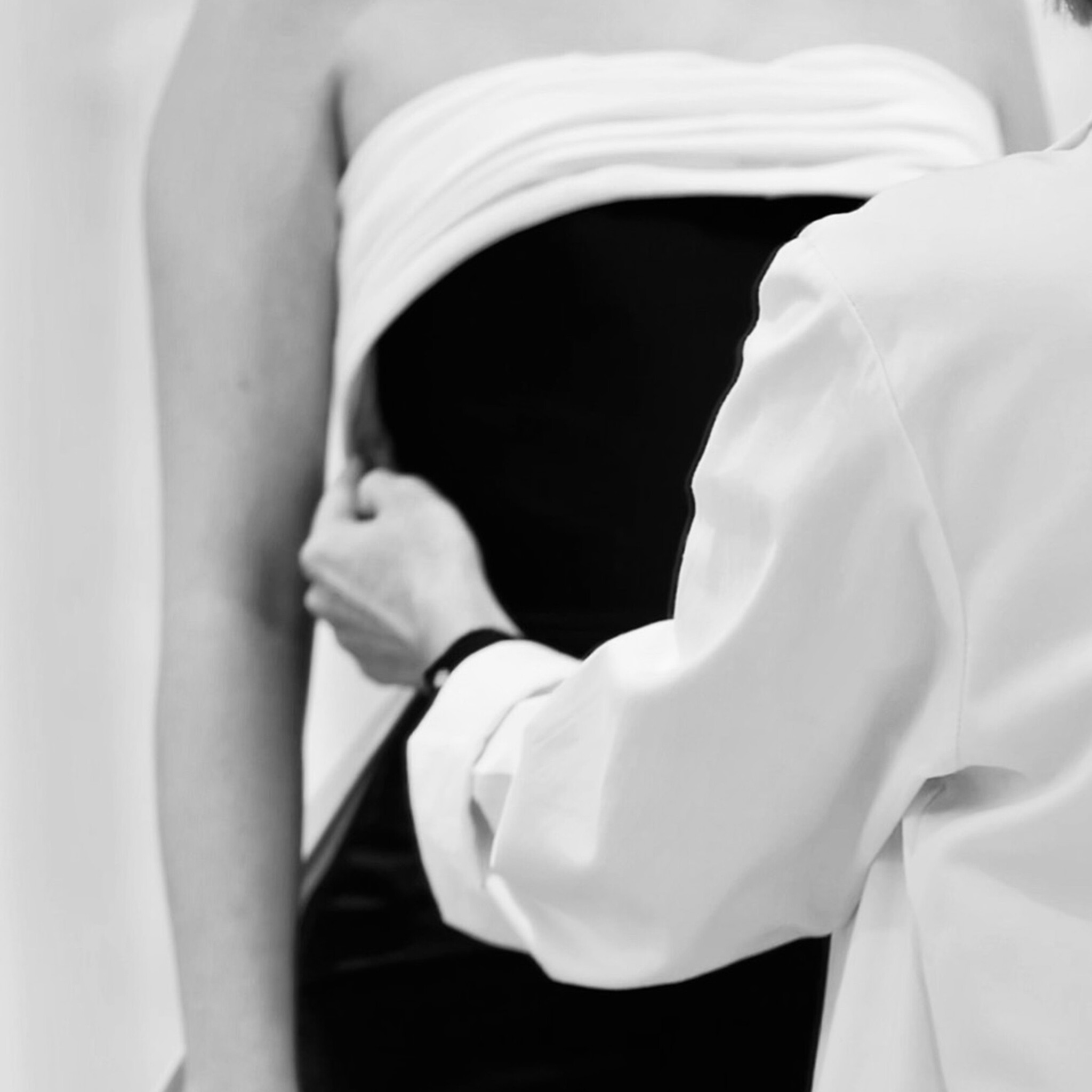 Phillipa Lepley Couture Bespoke Eveningwear Fittings
