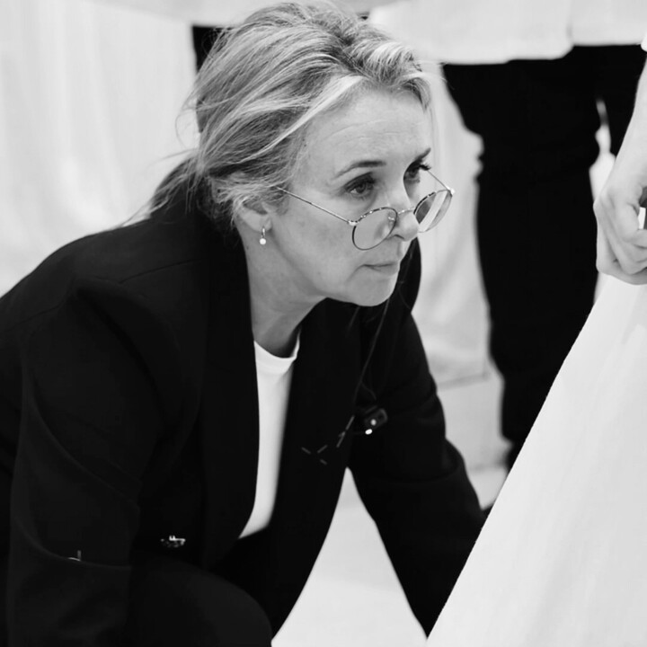 Phillipa Lepley Couture Bespoke Bridal Atelier Fittings
