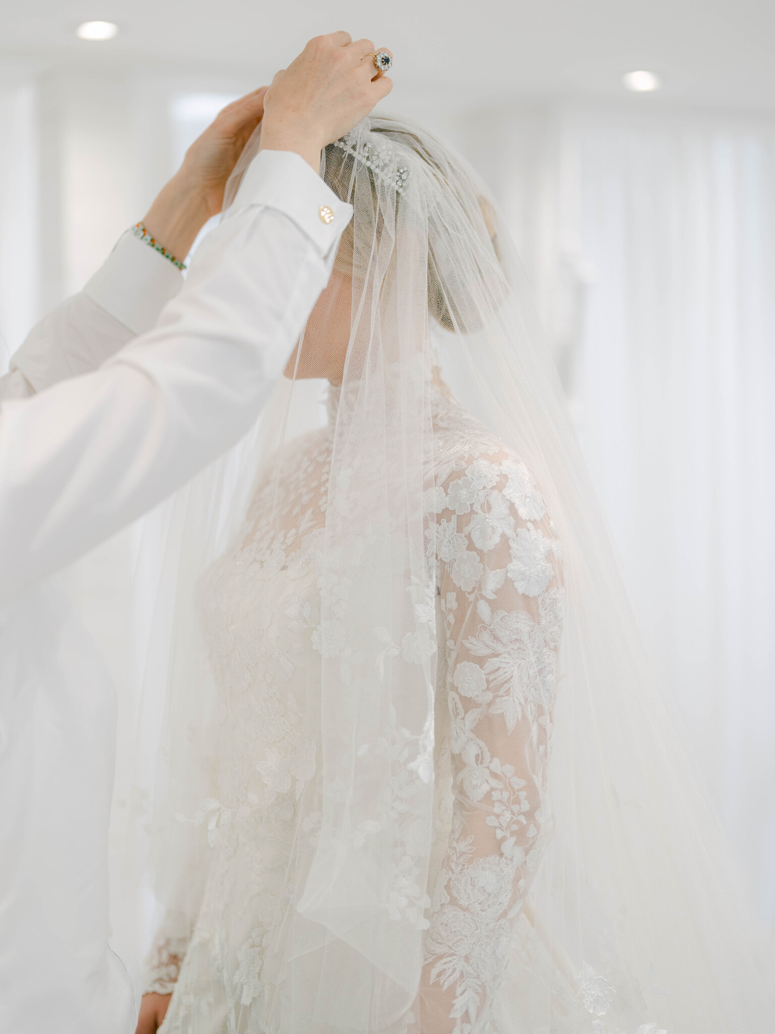 Phillipa Lepley Couture Wedding Dress The Experience