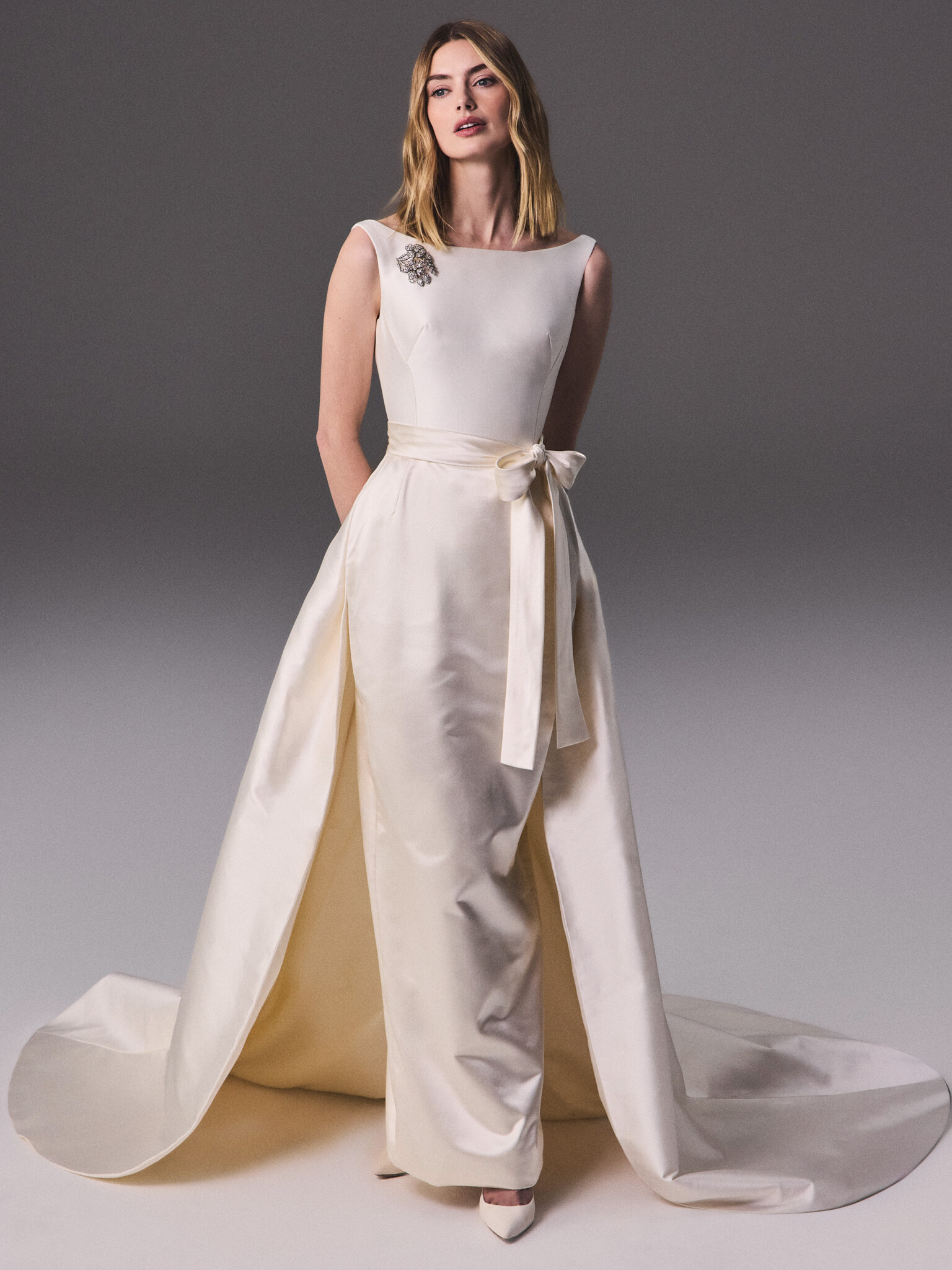 Phillipa Lepley Couture Chapter Forty Mesange Épuré
