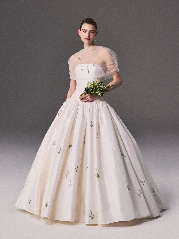 Phillipa Lepley Couture Chapter Forty Lily Of The Valley Love
