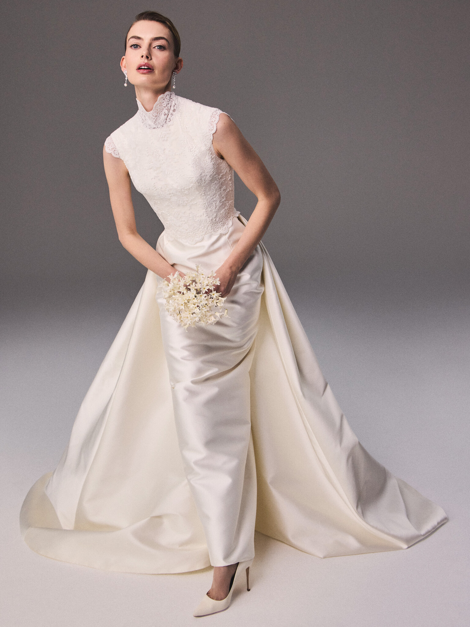 Phillipa Lepley Couture Chapter Forty Beatrice Vintage Rose