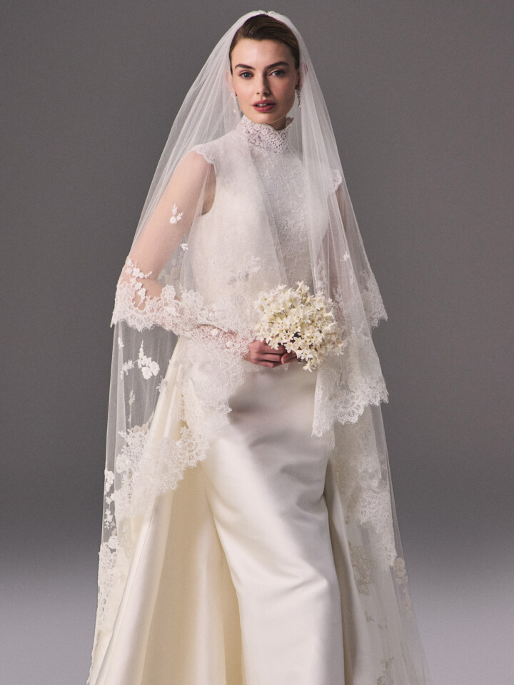 Phillipa Lepley Couture Chapter Forty Beatrice Vintage Rose
