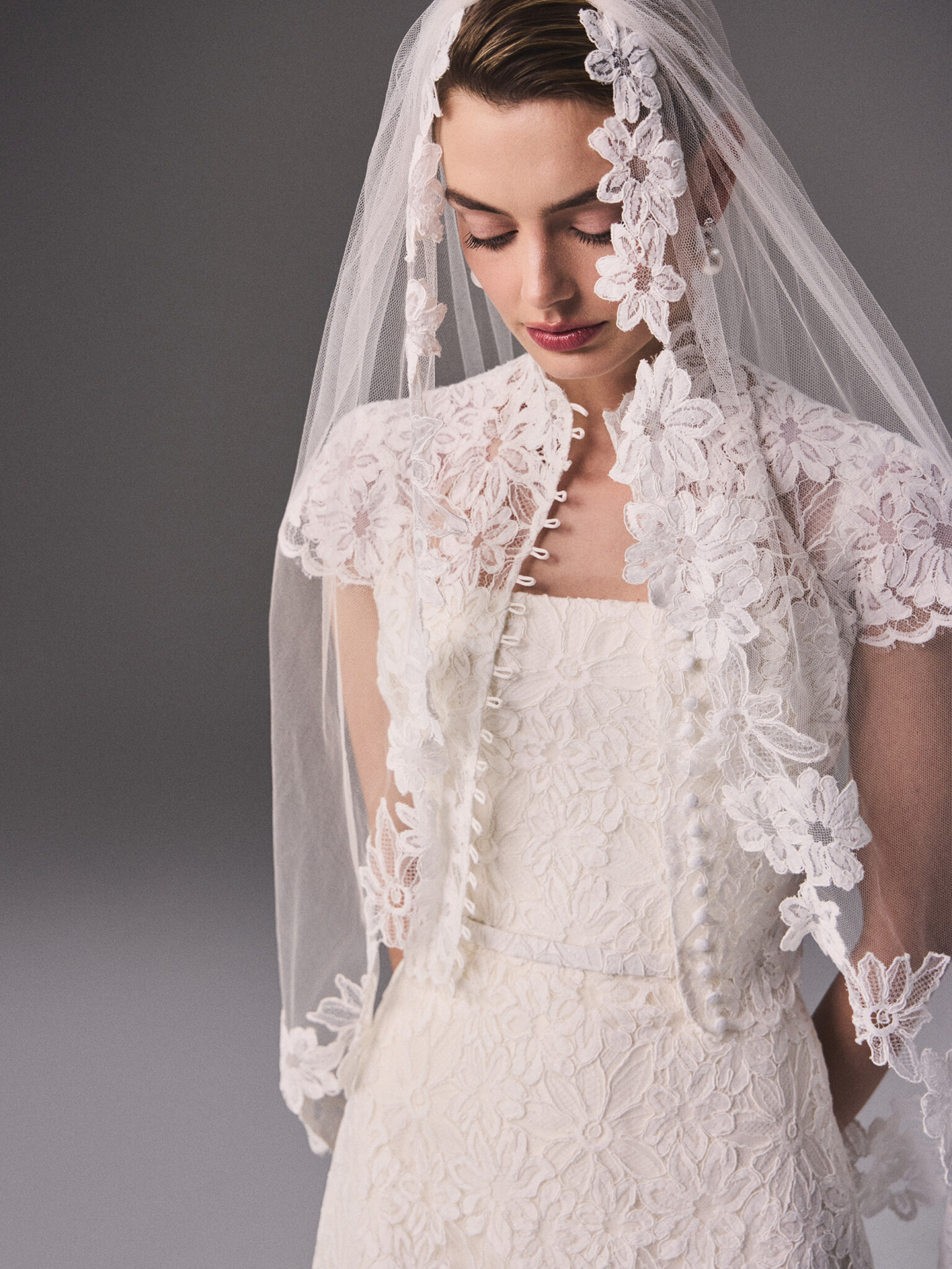 Phillipa Lepley Couture Chapter Forty Daisy Girl