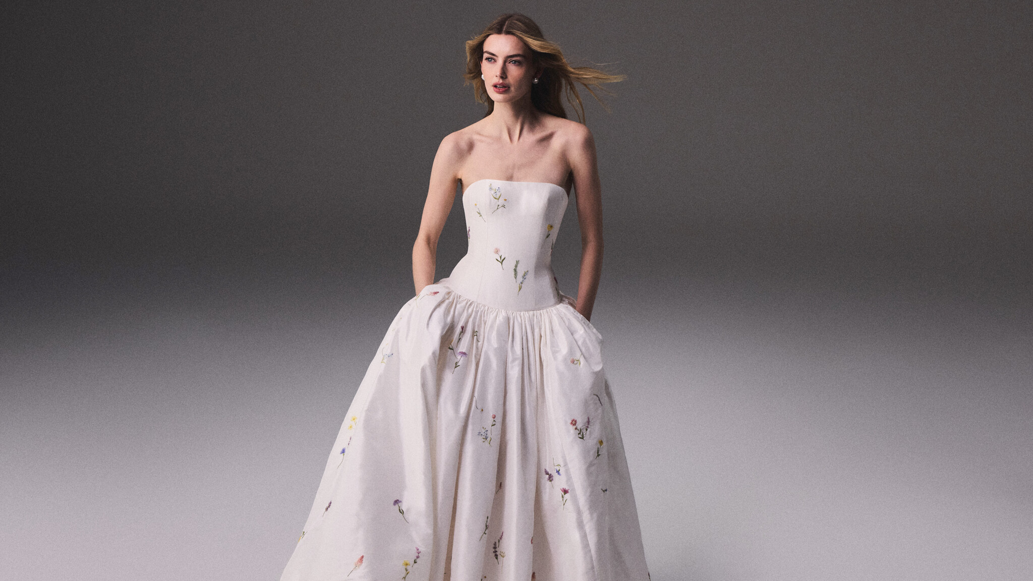 Phillipa Lepley Couture Chapter Forty Meadow Party