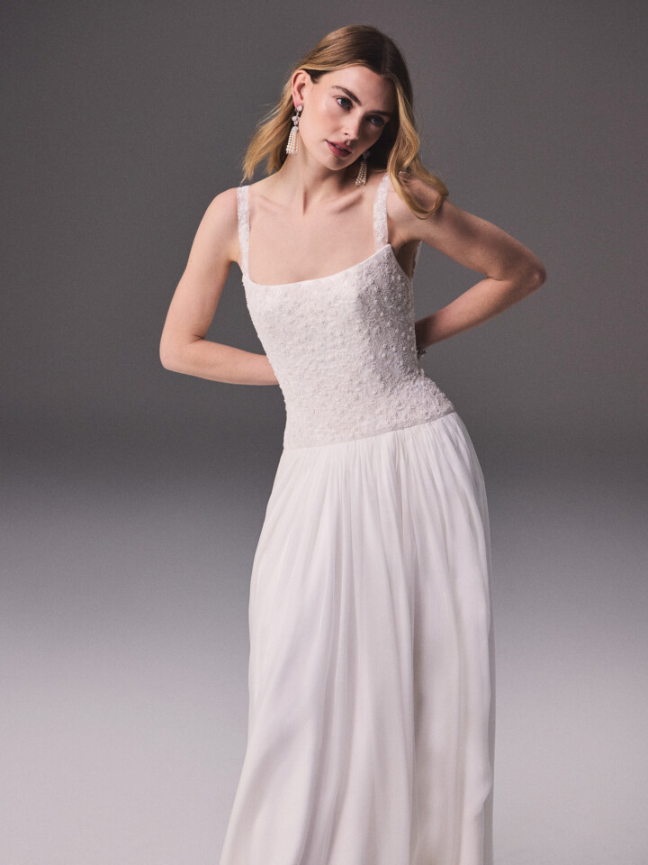 Phillipa Lepley Couture Chapter Forty Rivoli Fleur Whisper