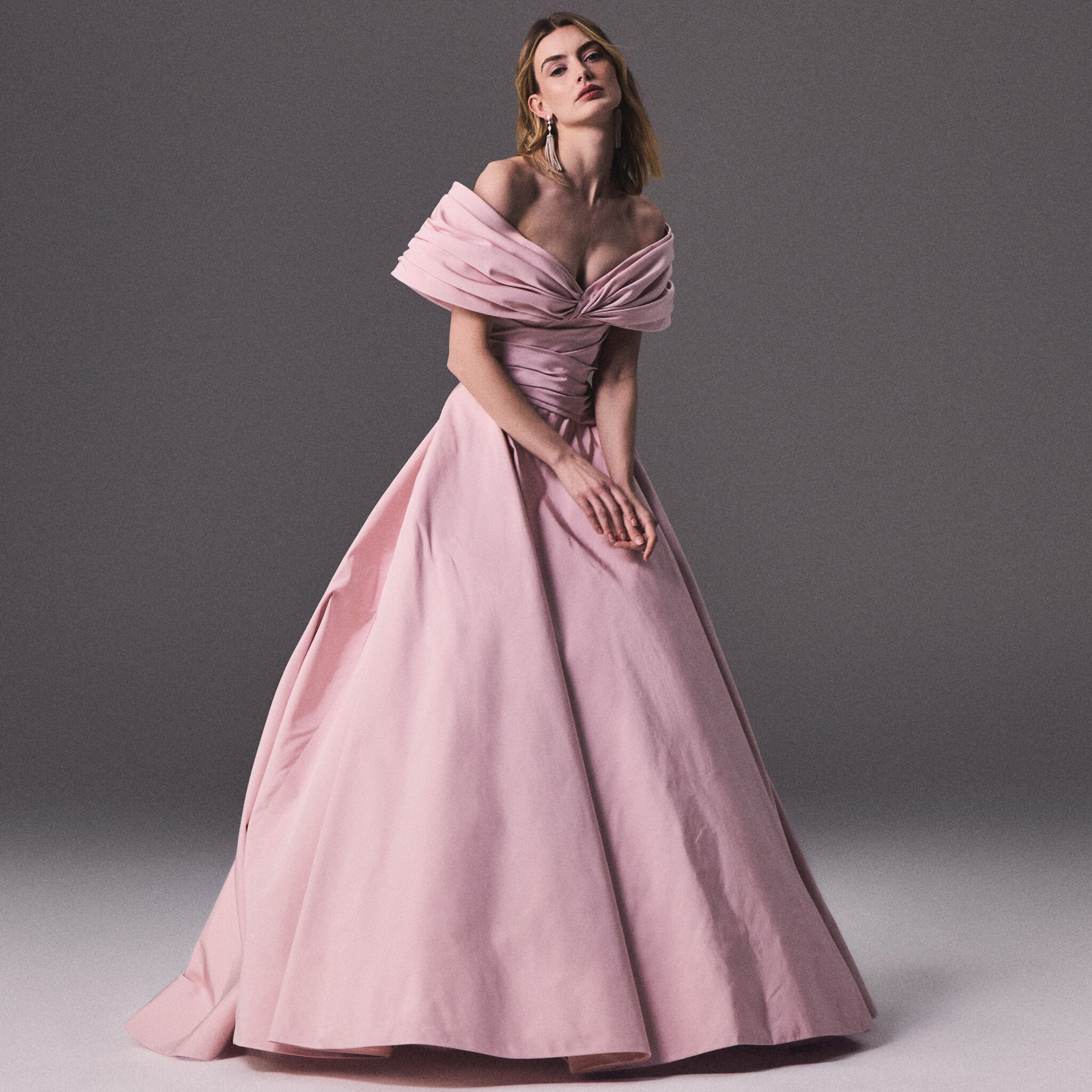 Phillipa Lepley Couture Chapter Forty La Belle Rose