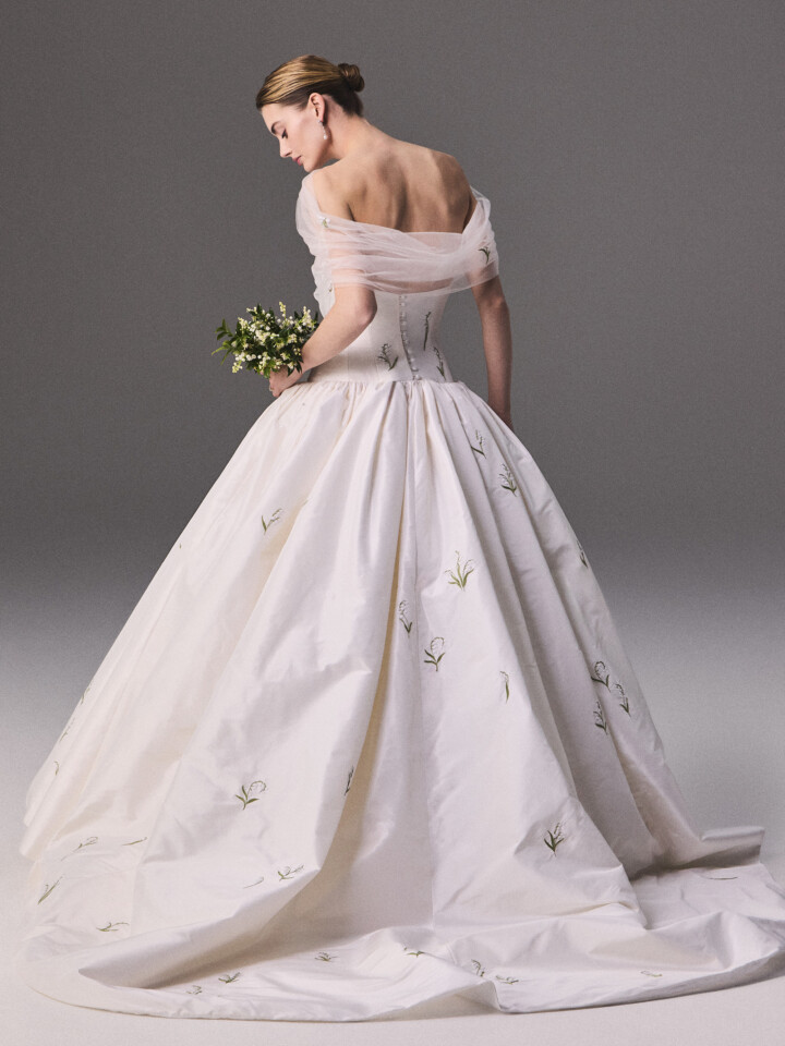 Phillipa Lepley Couture Chapter Forty Lily Of The Valley Love