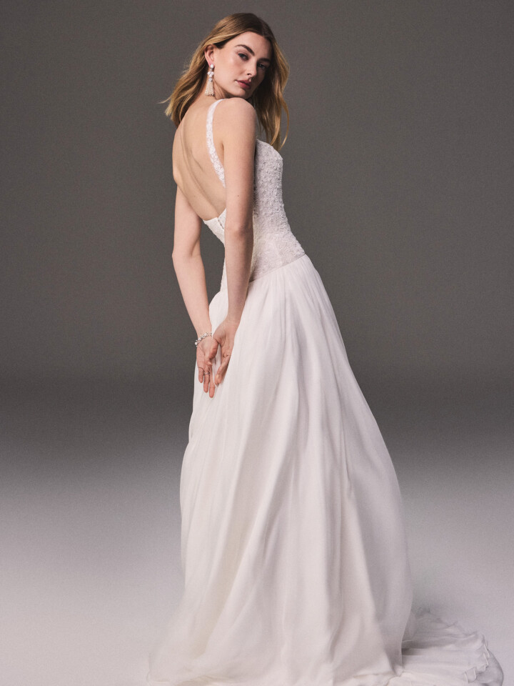 Phillipa Lepley Couture Chapter Forty Rivoli Fleur Whisper