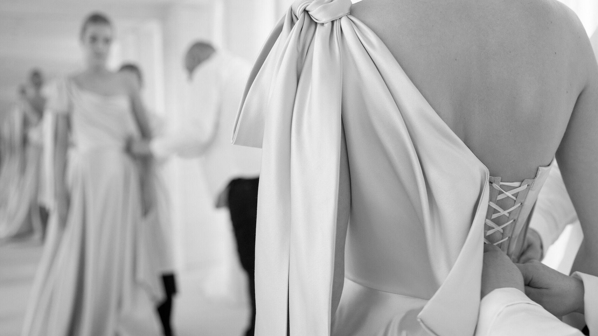 Phillipa Lepley Couture Bespoke Fittings