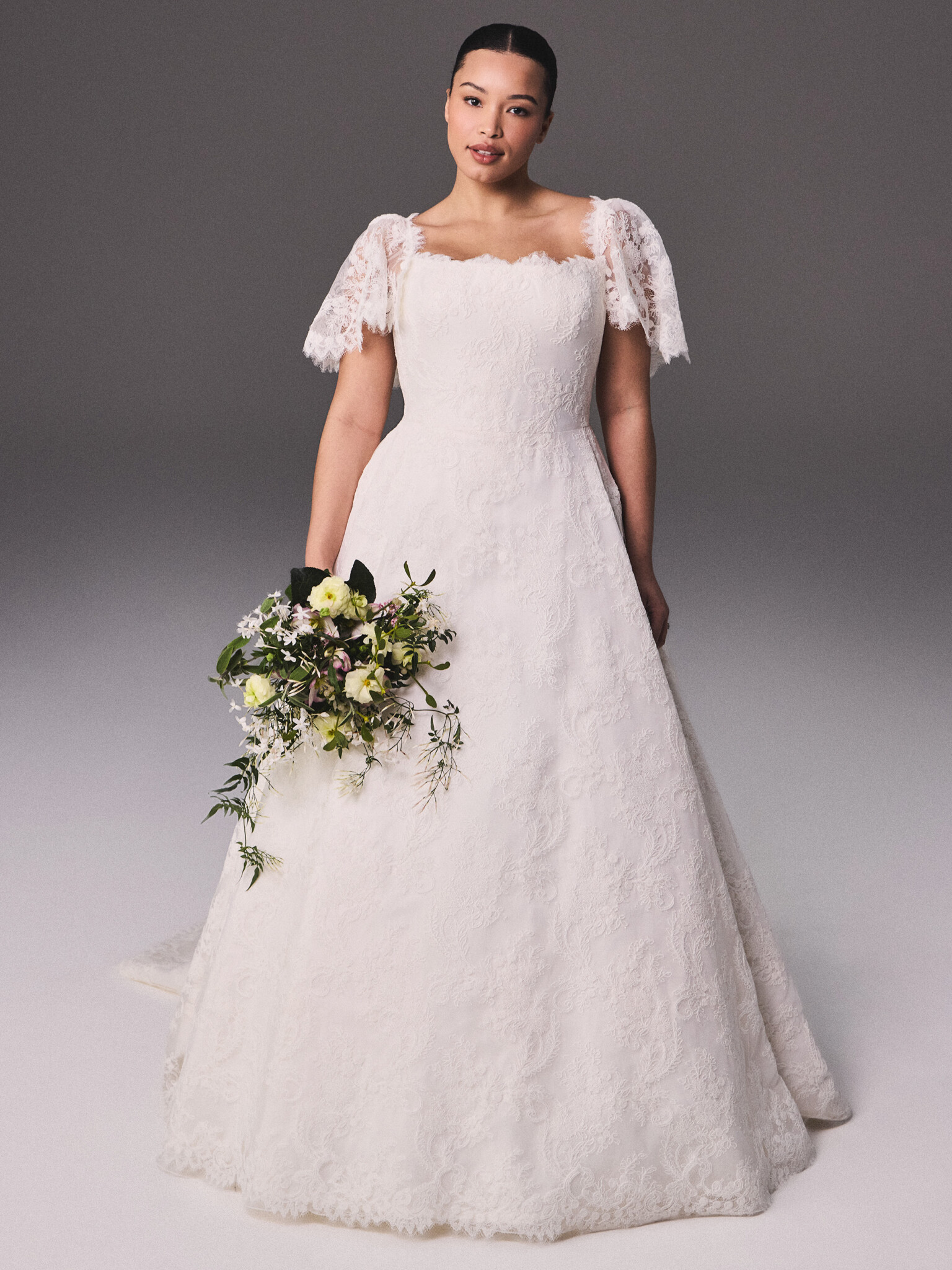 Phillipa Lepley Couture Chapter Forty Vienna Aster & Fern 